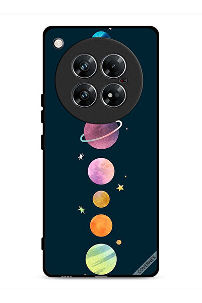 Covernex غطاء حماية لهاتف Infinix Zero 40 بتصميم الكواكب في صف واحد