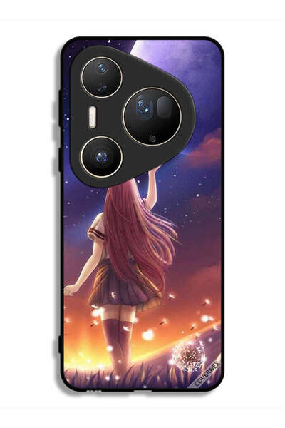 Covernex Huawei Pura 80 Ultra Protective Case Cover Touching Moon