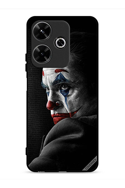 Covernex غطاء حماية لهاتف شاومي ريدمي 13 4G - جوكر حزين