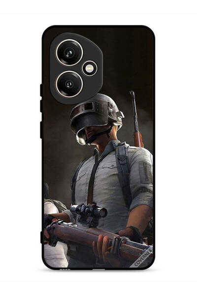 Covernex غطاء حماية لهاتف Honor 400 للاعبي Pubg