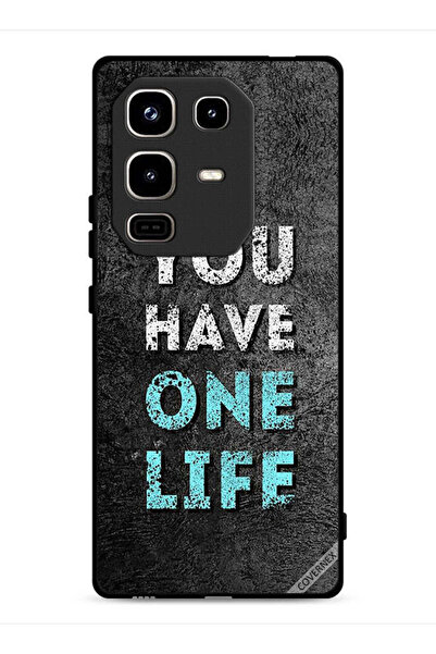 Covernex غطاء حماية لهاتف Infinix Note 50 Pro 4G - لديك حياة واحدة