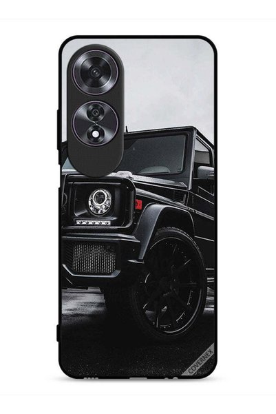 Covernex غطاء حماية لهاتف Oppo A60 Jeep