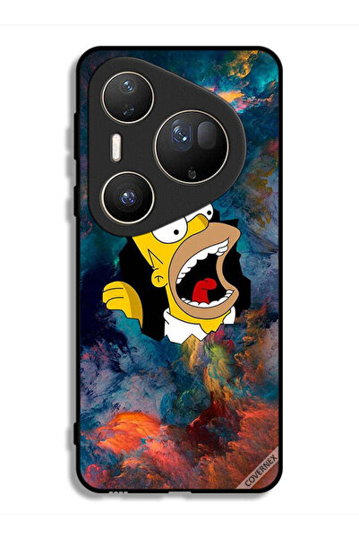 Covernex غطاء حماية فائق لهاتف هواوي بيورا 80 سيمبسون