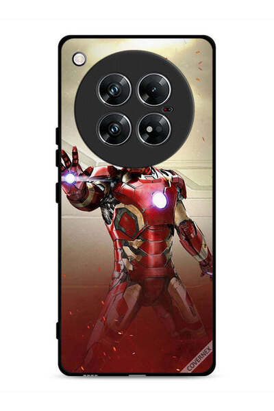 Covernex Infinix Zero 40 Protective Case Cover Iron Man Defense