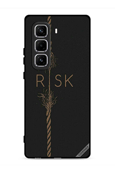 Covernex غطاء حماية لجهاز Infinix Hot 50 Pro 4G Risk