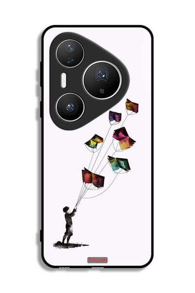 Tolwak غطاء حماية هواوي بيورا 80 برو بلس - طائرات ورقية