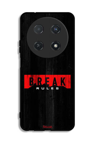 Tolwak غطاء حماية لهاتف هواوي نوفا 13i - كسر القواعد