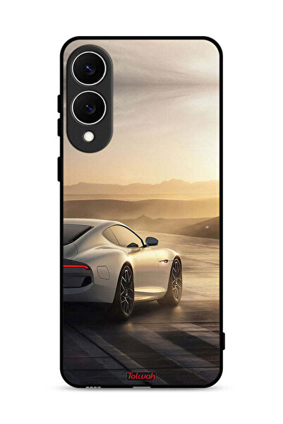Tolwak غطاء حماية سيارة لهاتف سامسونج جالاكسي S25 إيدج