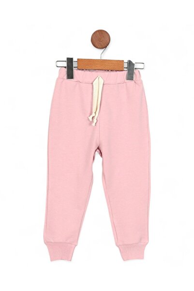 Egelite Girl's Basic Seasonal Brode Lace Collar, Oversize, Ruffled Sleeves, Stylish Tracksuit Set