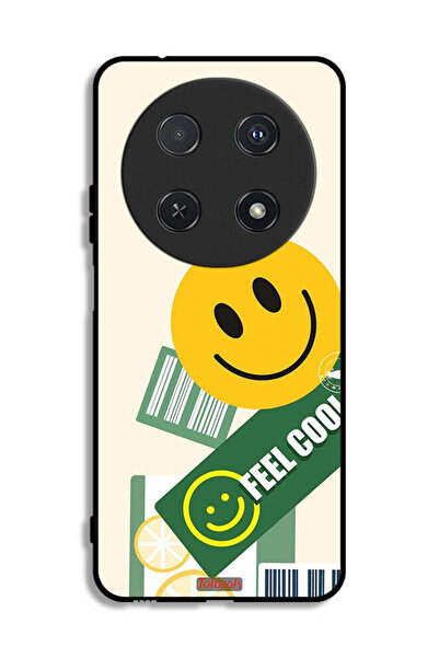 Tolwak غطاء حماية لهاتف هواوي نوفا 13i، ملصق "إحساس رائع"