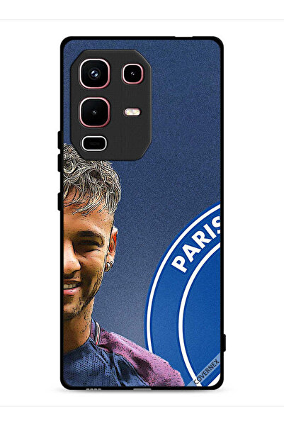 Covernex غطاء حماية لهاتف Infinix Note 50s نيمار باريس سان جيرمان