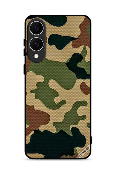 Covernex غطاء حماية لهاتف Samsung Galaxy S25 Edge بتصميم مموه