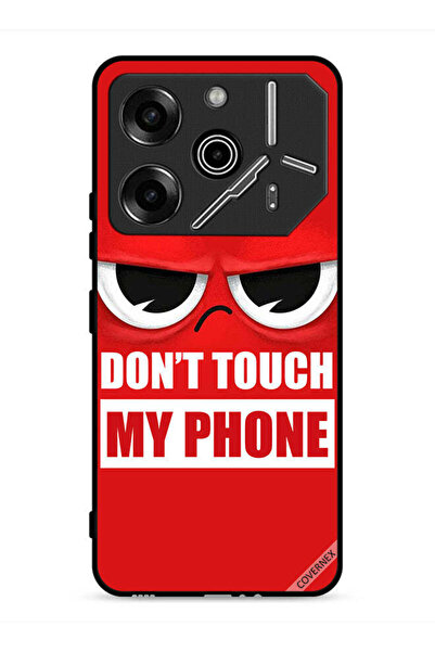 Covernex غطاء حماية لهاتف تكنو بوفا 6 برو 5G، لا تلمس هاتفي