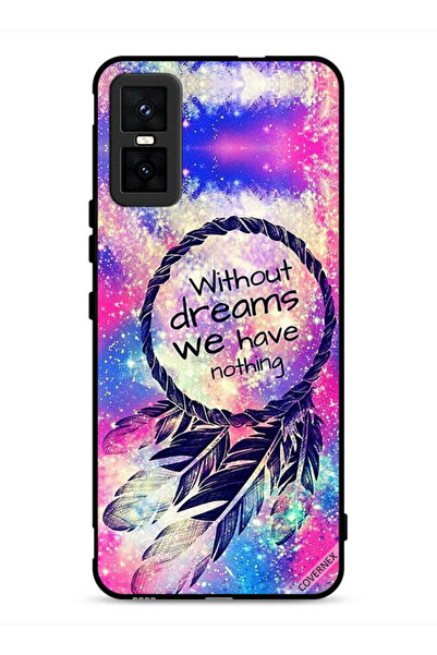 Covernex Infinix GT 30 Pro Protective Case Cover Without Dreams We Have Nothing