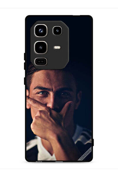 Covernex غطاء حماية لجهاز Infinix Note 50 Pro 4G من تصميم باولو دي جي