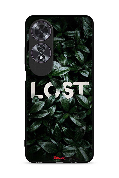 Tolwak غطاء حماية لهاتف Oppo A60 مفقود