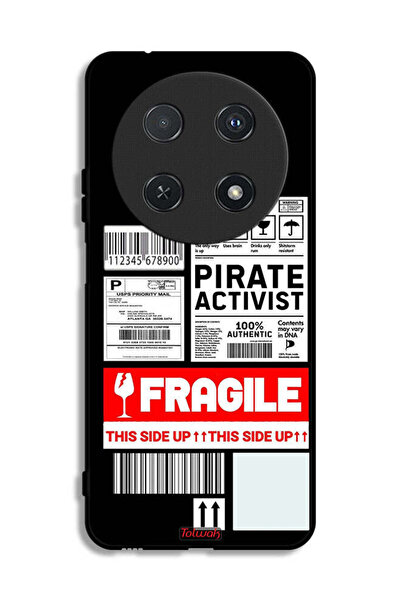 Tolwak غطاء حماية لهاتف هواوي نوفا 13i، ملصق ناشط خاص قابل للكسر