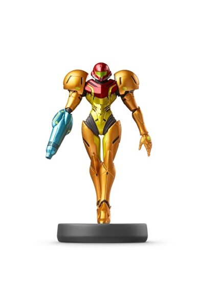 Nintendo Figurină Amiibo Super Smash Bros Samus Wii U