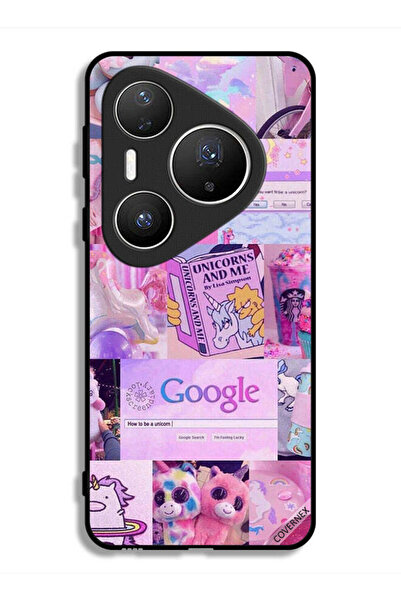 Covernex غطاء حماية لهاتف هواوي بيورا 80 برو بلس - هوايات