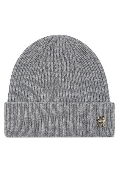 Tommy Hilfiger Women's Cap AW0AW15321 Gray