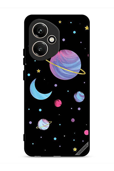 Covernex غطاء حماية لهاتف Honor 400 برسومات الكواكب