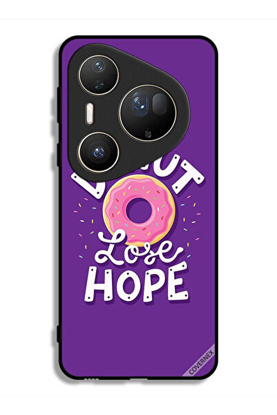 Covernex غطاء حماية فائق من هواوي بيورا 80 - خلفية "دونات لوز هوب"