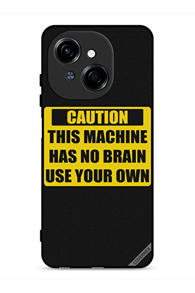 Covernex غطاء حماية لهاتف Tecno Spark Go 1S 4G تحذير: هذا الجهاز لا يحتوي على...