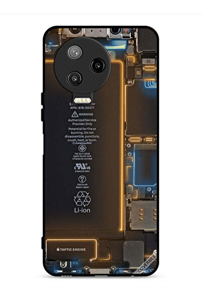 Covernex غطاء حماية لهاتف Infinix Note 12 Pro 4G بنمط داخلي