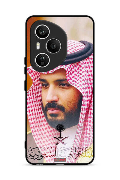 Tolwak غطاء حماية لهاتف Honor 400 Pro محمد بن سلمان