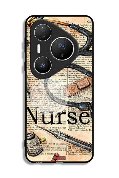 Tolwak غطاء حماية هواوي بيورا 80 برو بلس - أدوات ممرضة عتيقة