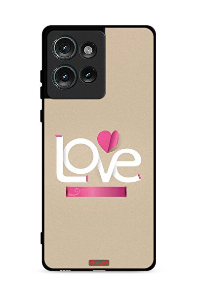 Tolwak غطاء حماية لهاتف موتورولا إيدج 50 برسومات فنية