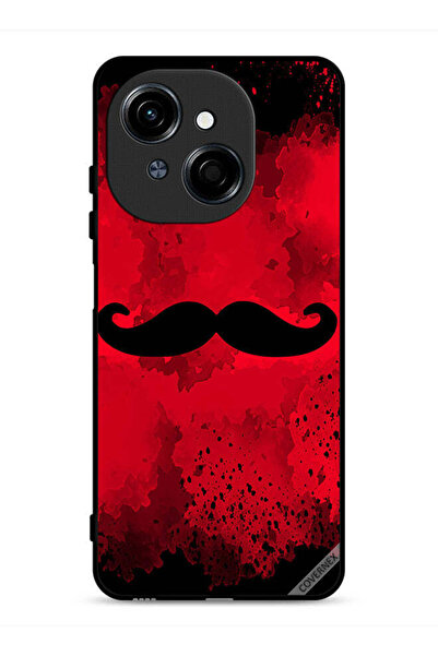 Covernex غطاء حماية لهاتف تكنو سبارك جو 1 إس 4G بطبعة شارب