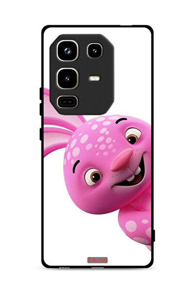 Tolwak غطاء حماية لهاتف Infinix Note 50 Pro 4G - Hey Two Teeth