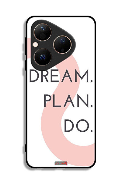 Tolwak غطاء حماية لهاتف هواوي بيورا 80 - دريم بلان دو