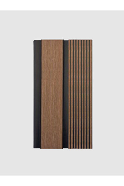 decofloor DUVAR LAMBRİ (1202) Model 12cm X 140cm 1 Adet Ev Ofis Konut Dekorat...