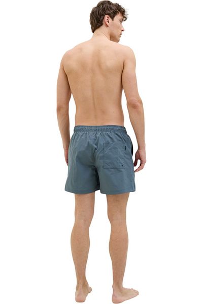 Jack & Jones Σορτς JACK & JONES Naxos Swim Vesterbro - 12273986-Stormy Weather