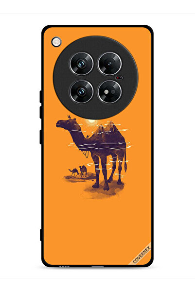 Covernex غطاء حماية لهاتف Infinix Zero 40 بنقشة جمال وفن الشمس