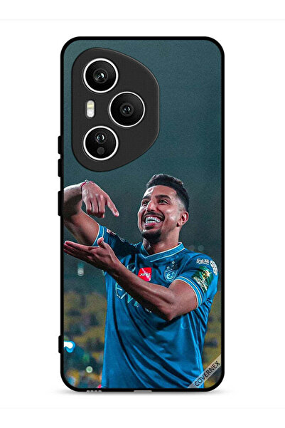 Covernex غطاء حماية لهاتف Honor 400 Pro من تصميم سالم الدوسري