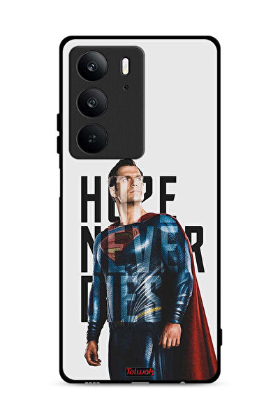 Tolwak غطاء حماية لهاتف Realme C75 4G - الأمل لا يموت