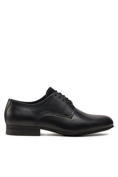 Calvin Klein Men's Low Shoes HM0HM01504 Black