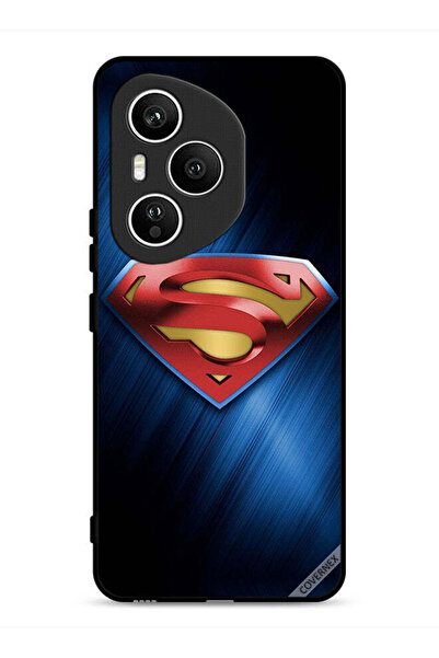 Covernex غطاء حماية لهاتف Honor 400 Pro بشعار سوبرمان