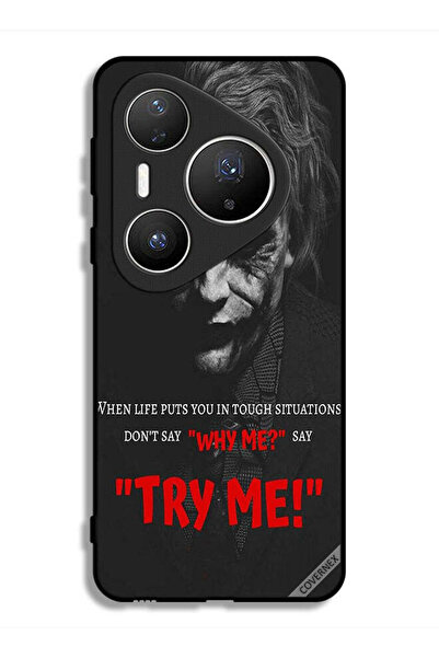 Covernex غطاء حماية لهاتف هواوي بيورا 80 برو بلس - جربني