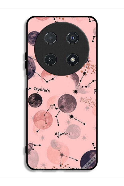 Covernex غطاء حماية لهاتف هواوي نوفا 13i برسومات الأبراج الفلكية