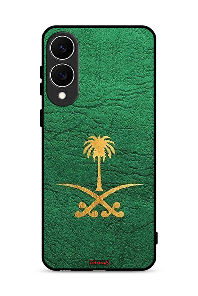 Tolwak Samsung Galaxy S25 Edge Protective Case Cover Kingdom Of Saudi Arabia ...
