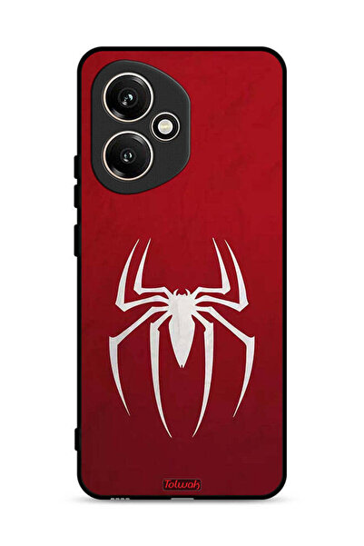 Tolwak Honor 400 Protective Case Cover Spider Icon