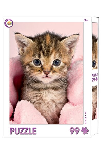 Animale Γάτα παζλ 99 κομμάτια