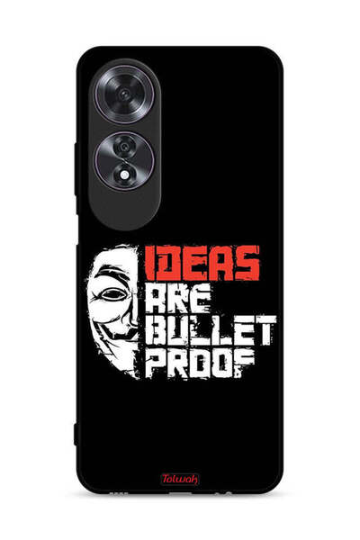 Tolwak أفكار غطاء الحماية لهاتف Oppo A60 مضمونة