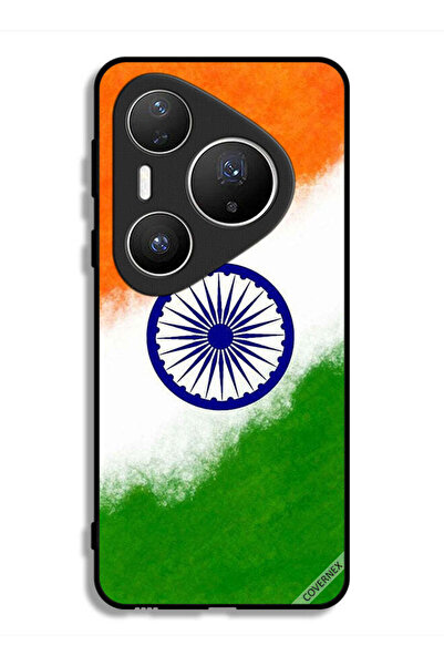 Covernex غطاء حماية هواوي بيورا 80 برو بلس - علم الهند