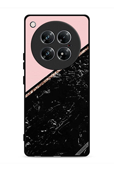 Covernex غطاء حماية لهاتف Infinix Zero 40 بنقشة رخامية
