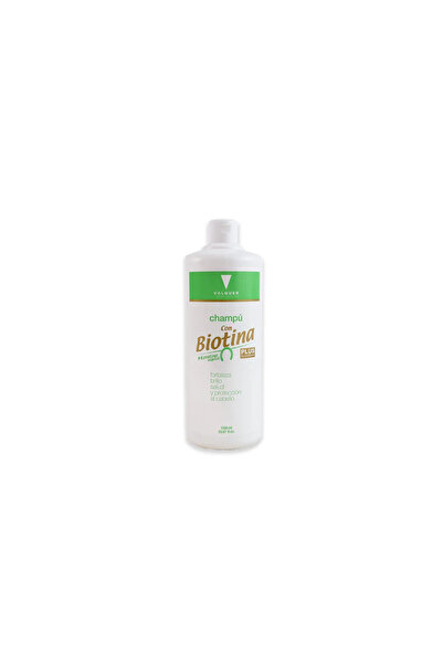 Valquer Șampon cu biotină și keratină 1000 ml